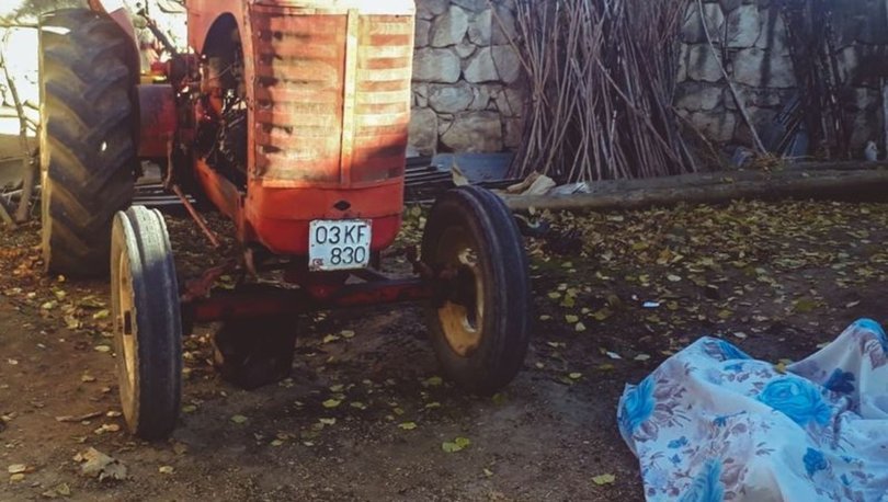 Tamir sırasında ateş yaktı, sonrası facia!