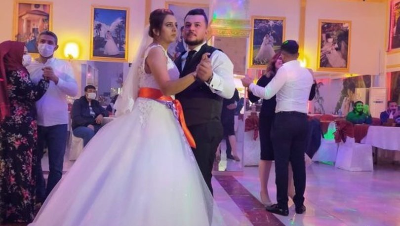 Düğününden 4 gün sonra koronavirüsten öldü