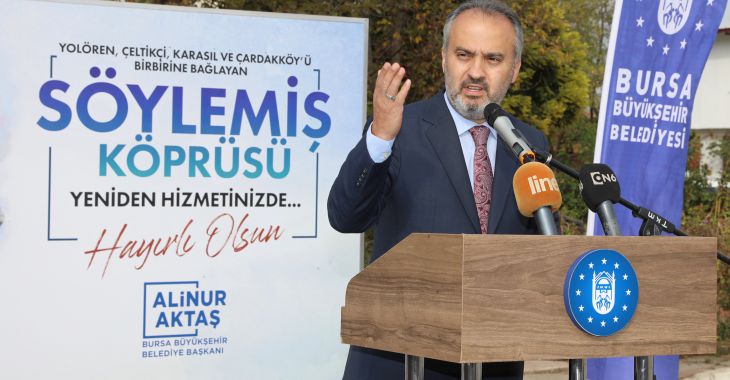 Yenişehir’de çifte açılış