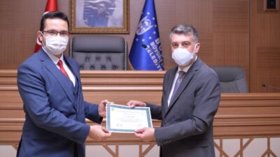 Büyükşehir akıllı şehircilikte uzmanlaşıyor