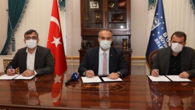 BUDO’da toplu sözleşme sevinci