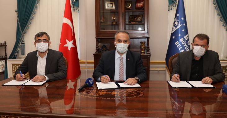 BUDO’da toplu sözleşme sevinci