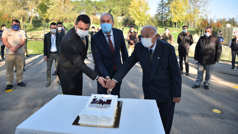 Hayvanat Bahçesi 22 yaşında