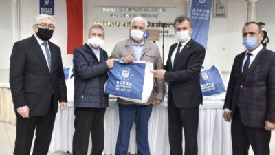 Büyükşehir destekliyor çiftçi kazanıyor