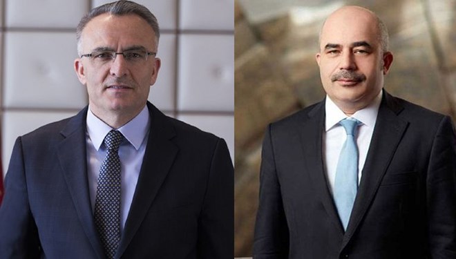 Merkez Bankası’nda görev değişimi Merkez Bankası’nda görev değişimi