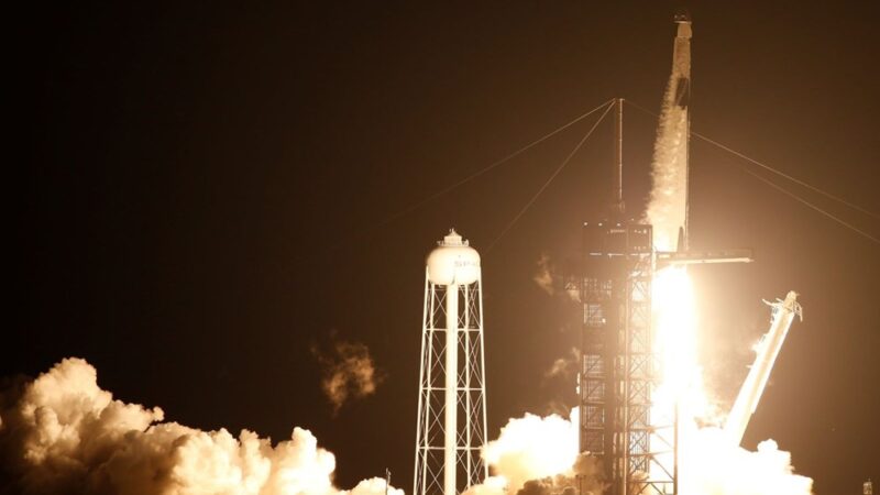 Amerika Havacılık ve Uzay Ajansı (NASA), Amerikan roket, uydu ve