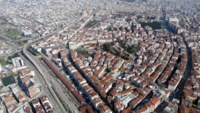 Bursa’da kentsel dönüşüm! Büyükşehir devreye aldı…