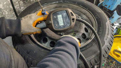 Kış lastiğinde son gün yoğunluğu