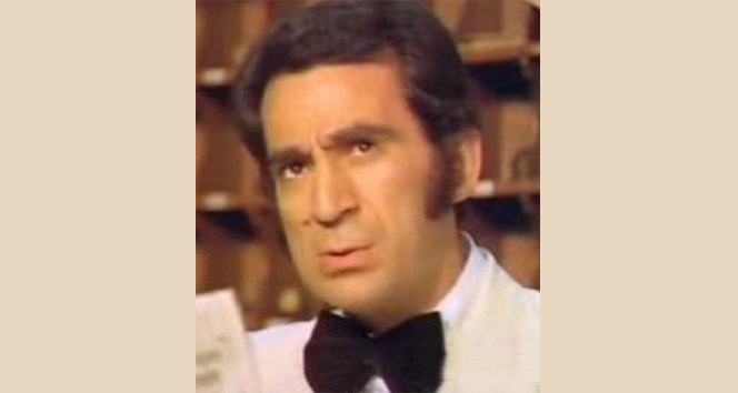 Yeşilçam’ın garsonu koronaya yenik düştü