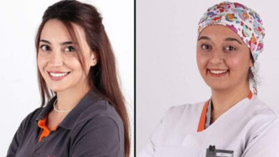 Rıza Bey Apartmanı’ndaki diş hekimliğinden iki kadının cansız bedeni çıkartıldı