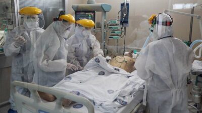 Hastanelerde Covid-19 alarmı! ‘Tsunami’ başladı