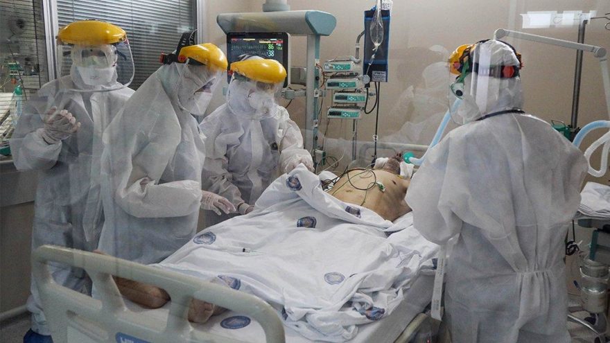 Hastanelerde Covid-19 alarmı! ‘Tsunami’ başladı