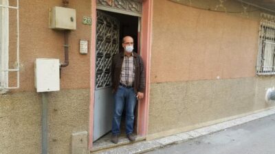 Yer: Bursa… Badana bahanesiyle anahtarı alıp…