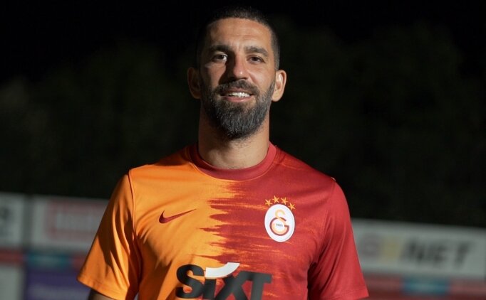 Arda Turan’dan korkutan haber! Arda Turan’dan korkutan haber!