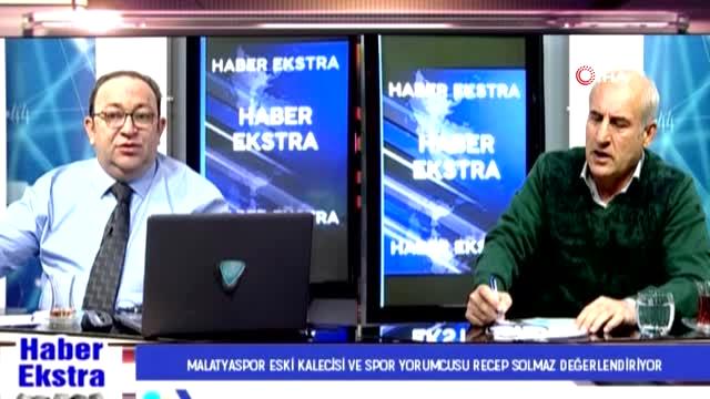 4,7’lik depreme canlı yayında yakalandılar