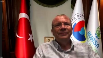 ‘Girişimcileri yeni düzene hazırlamalıyız’