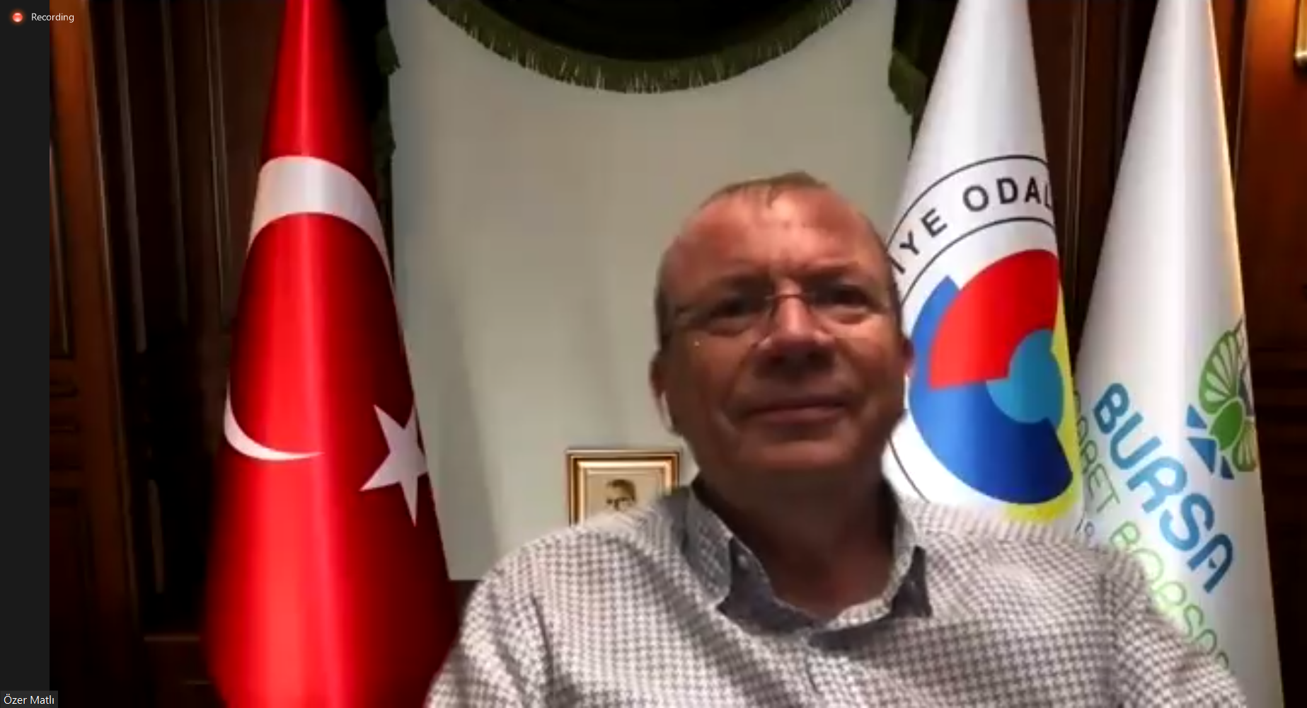 ‘Girişimcileri yeni düzene hazırlamalıyız’