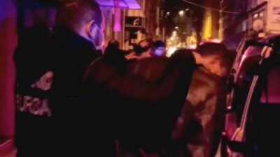 Bursa’da polise alkışlı teşekkür