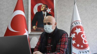 Bursa’da koronavirüsü atlatan müdür vatandaşlara seslendi