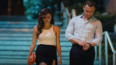 Sen Çal Kapımı dizisinde ayrılık