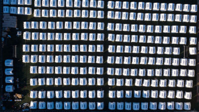 İzmir’de çadırlar kuruluyor!