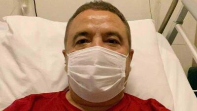 Muhittin Böcek’in Kovid-19 tedavisi yoğun bakımda sürüyor