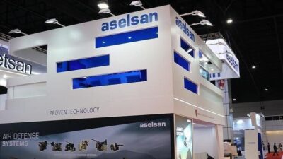 ASELSAN’dan rekor telsiz teslimatı