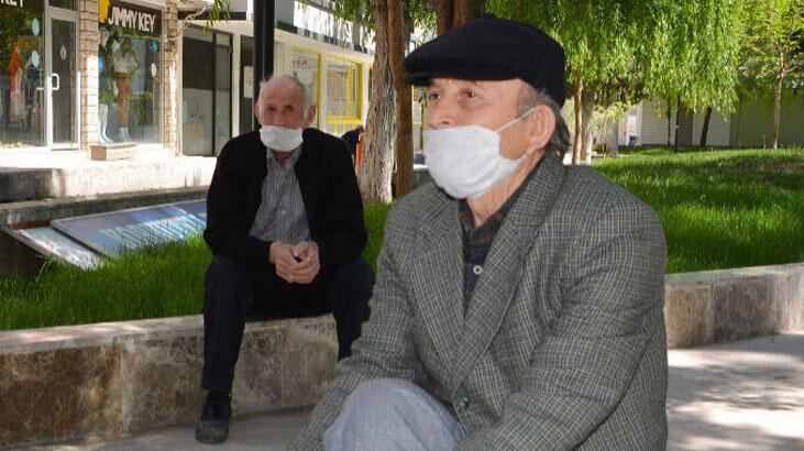 O ilimizde 65 yaş üstü vatandaşlara kısıtlama getirildi!