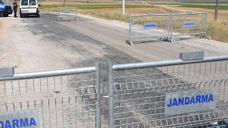 Korkutan haber! Köyün yarısı koronavirüse yakalandı!