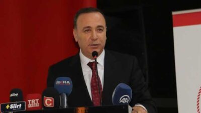 AK Partili vekil Osman Ören koronavirüse yakalandı