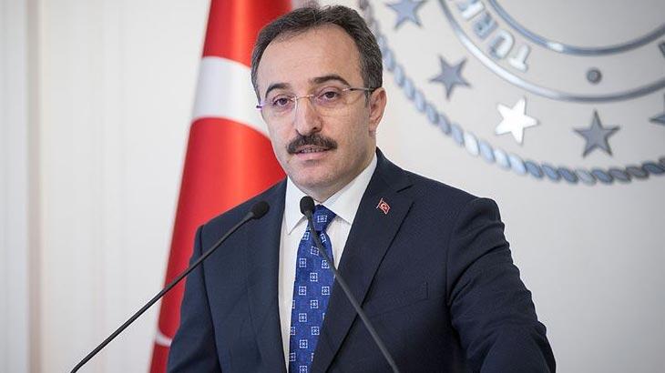 ‘Afetzedelerimiz için yer sıkıntımız yok’