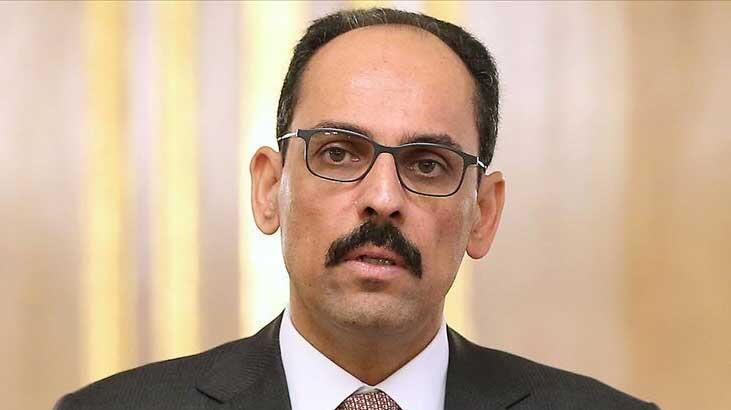 İbrahim Kalın: Umudun, inancın, azmin adı ‘Elif’