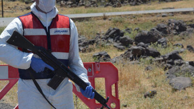 4 köy ile 3 mahalle karantinaya alındı!