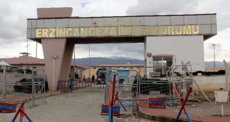 Ceza infaz kurumlarındaki kişi sayısı arttı