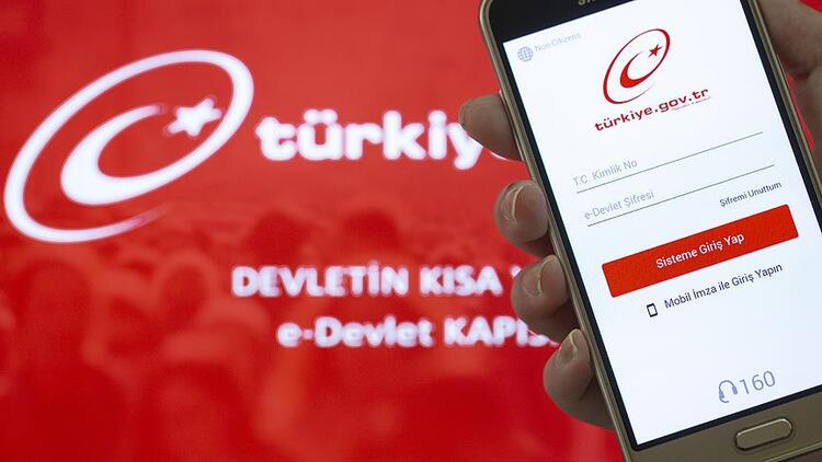 E-devlet’te yeni dönem! 65 yaş üstü vatandaşlara şifre kolaylığı… E-devlet’te yeni dönem! 65 yaş üstü vatandaşlara şifre kolaylığı…