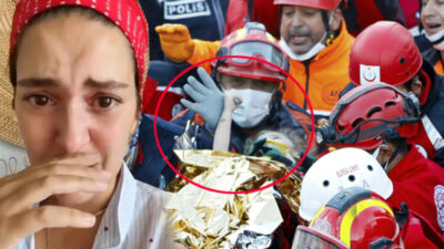 Ünlü isimlerden Elif Perinçek paylaşımı: O pamuk ellerinden öperim yavrum!