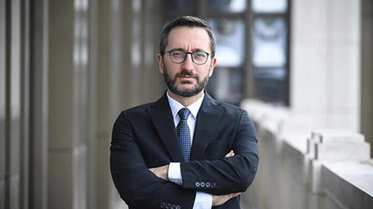 Fahrettin Altun’dan ‘Elif’ paylaşımı!