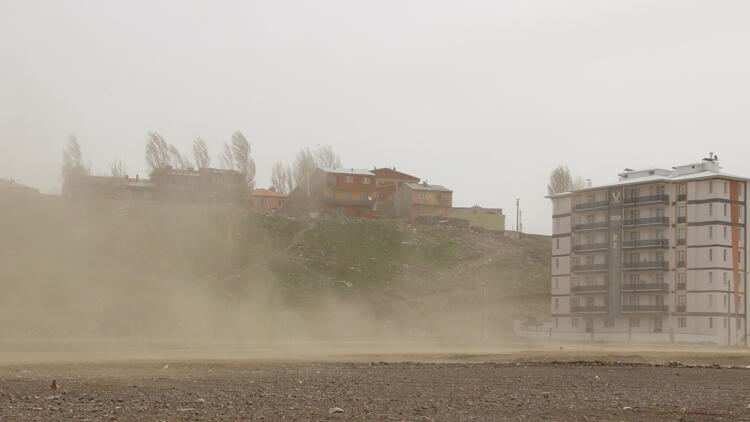 Meteoroloji’den kuvvetli rüzgar uyarısı geldi