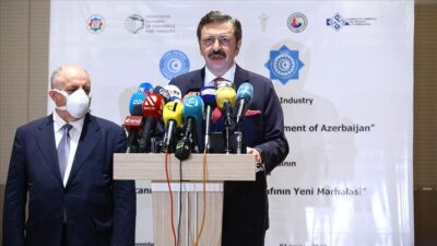 Türk dünyası iş camiasından Azerbaycan’a destek bildirisi