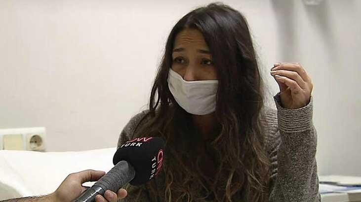 Üniversiteli genç kız, derslerine yardımcı olduğu çocukla enkazdan kurtarılmasını anlattı Üniversiteli genç kız, derslerine yardımcı olduğu çocukla enkazdan kurtarılmasını anlattı