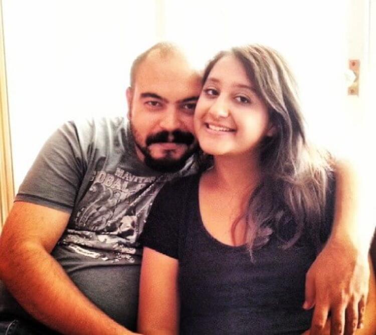 Ecem Erkek ve eşi Yüce Armağan Erkek boşandı