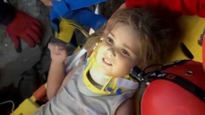 Geçmiş olsun güzel yavrum…