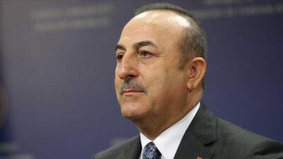 Bakan Çavuşoğlu’ndan ‘Ayda Gezgin’ paylaşımı