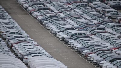 Otomotiv sektöründen 2 yılın en yüksek ihracatı