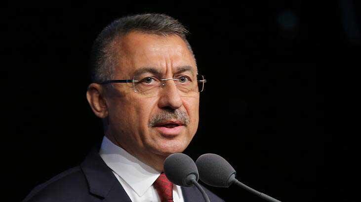 Cumhurbaşkanı Yardımcısı Fuat Oktay: Güzeller güzeli Ayda hayata tutundu