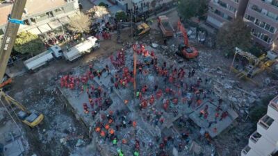 Rızabey Apartmanı’ndaki esnaf konuştu: Ölüm öncesi bir sessizlik vardı