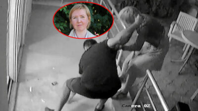 Eski sevgili dehşeti