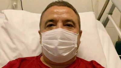 Muhittin Böcek’in Kovid-19 tedavisi yoğun bakımda sürüyor
