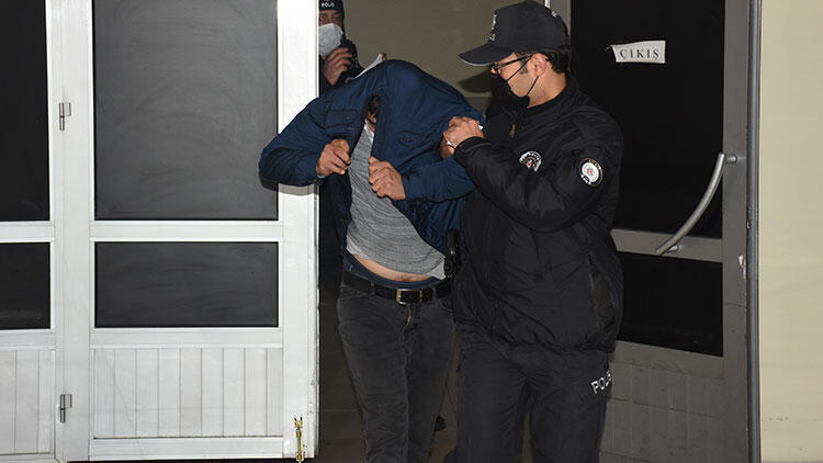 Eski eşini ölümle tehdit etti! Gözaltına alındı