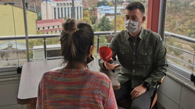 Pastanede iğrenç olay: İntihar edecek duruma geldim